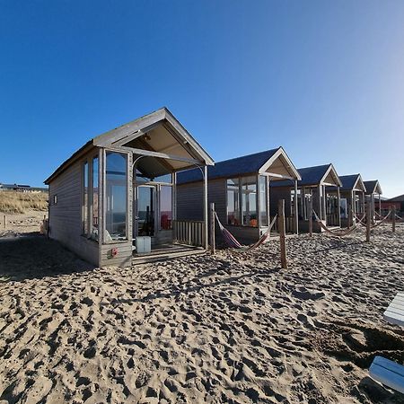 Strandvakantiehuisjes Katwijk Katwijk aan Zee Εξωτερικό φωτογραφία
