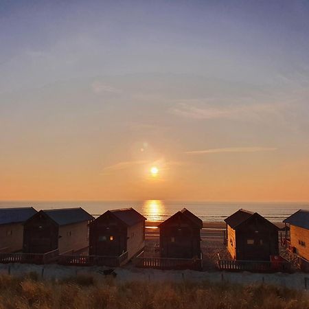 Strandvakantiehuisjes Katwijk Katwijk aan Zee Εξωτερικό φωτογραφία