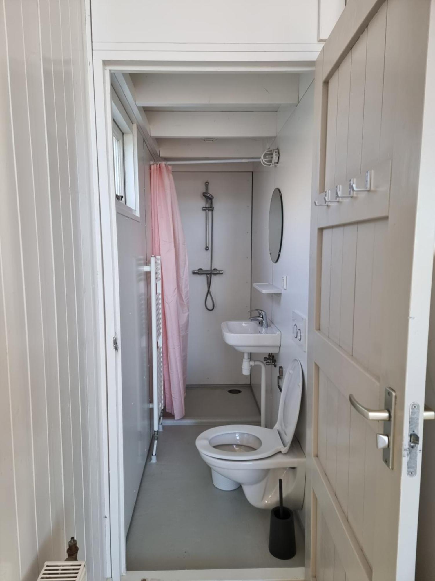Strandvakantiehuisjes Katwijk Katwijk aan Zee Εξωτερικό φωτογραφία